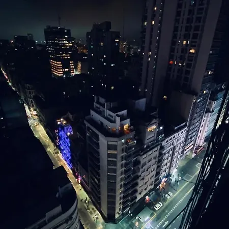 Apart Bayres Obelisco Ciudad Autónoma de Ciudad Autónoma de Buenos Aires Exterior foto