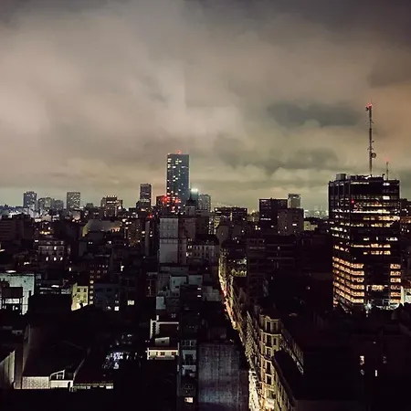 Apart Bayres Obelisco Ciudad Autónoma de Ciudad Autónoma de Buenos Aires Exterior foto